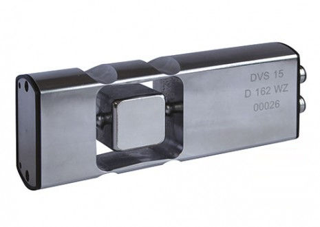 Capteur de force numérique - DVS-C - SCAIME - en traction compression / à appui central / capacitif
