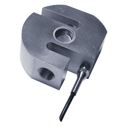 Capteur de force en compression - ZA30X - SCAIME - en S / par jauge de contrainte / de pesage
