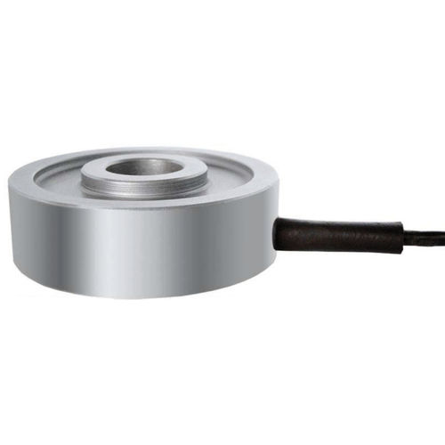 Cellule de charge en compression - K14 - SCAIME - en traction / en acier inoxydable / percée