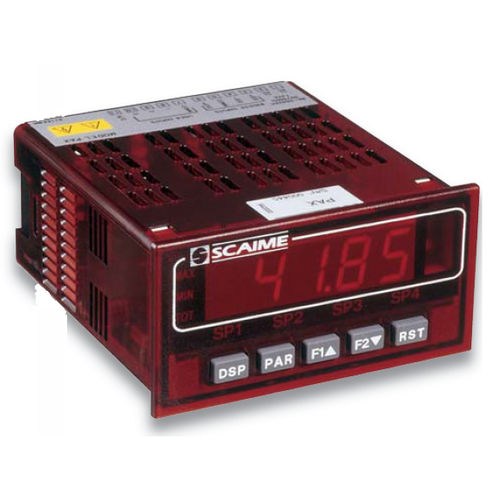 Indicateur de process - PAX D - SCAIME - de courant / numérique / à LED
