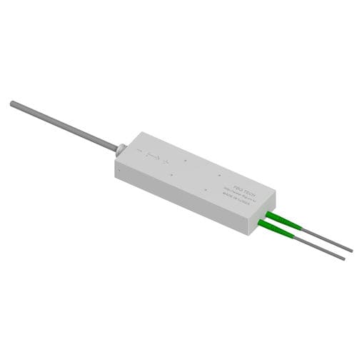 Capteur de déplacement à fibre optique - OBDI  - SCAIME - linéaire / LVDT / optique