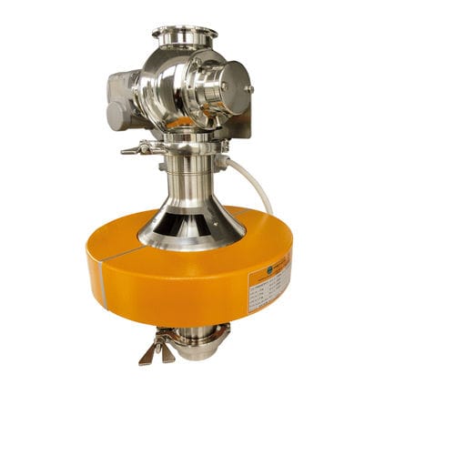 Débitmètre massique - VASOMETER® - REMBE Kersting GmbH - pour produits en vrac / en acier inoxydable / pour l'industrie agroalimentaire