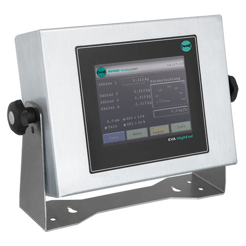 Transmetteur universel - EVA HighEnd - REMBE Kersting GmbH