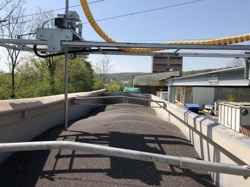 Système d'échantillonnage du sol - SAMtruck - REMBE Kersting GmbH - automatique / pour camions / de laboratoire