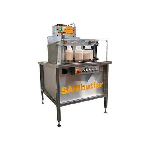 Système d'échantillonnage automatique - SAMbutler MIDI - REMBE Kersting GmbH - de laboratoire / autonome