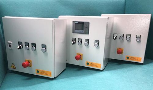 Panneau de contrôle électrique - SAMdrive - REMBE Kersting GmbH - pneumatique / modulaire / tout en un