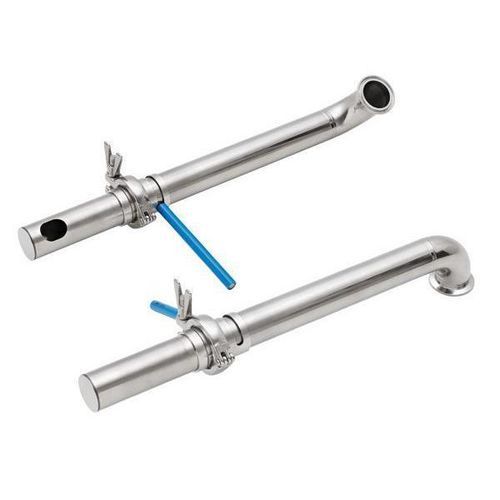 Sonde de prélèvement - SAMswivel - REMBE Kersting GmbH - de process / pour l'industrie / alimentaire
