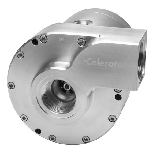 Turbocompresseur sans huile - CT-NG-2000.GB - Celeroton AG - compact / à moteur électrique / radial