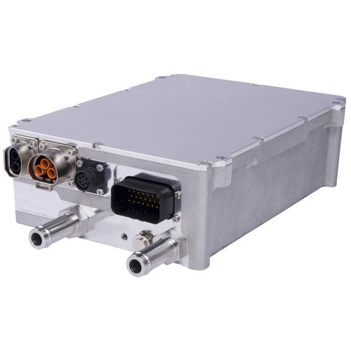 Variateur DC pour turbocompresseur - CC-2000 - Celeroton AG - avec régulateur de vitesse / CAN BUS