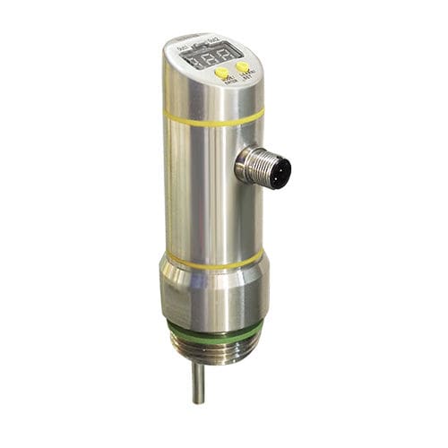 Capteur de température en céramique - PD130 series - EMA ELECTRONICS LTD. - en inox / haute précision / avec affichage numérique