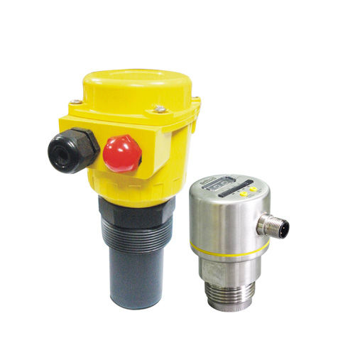 Capteur de niveau à ultrasons - SRT10 - EMA ELECTRONICS LTD. - à liquide / analogique / pour petite cuve