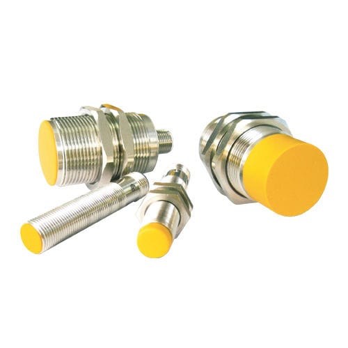 Capteur de proximité inductif - IA1001 - EMA ELECTRONICS LTD. - cylindrique / M30 / M18
