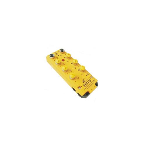 Module E/S analogique - EMA ELECTRONICS LTD. - AS-i / de tension / de position