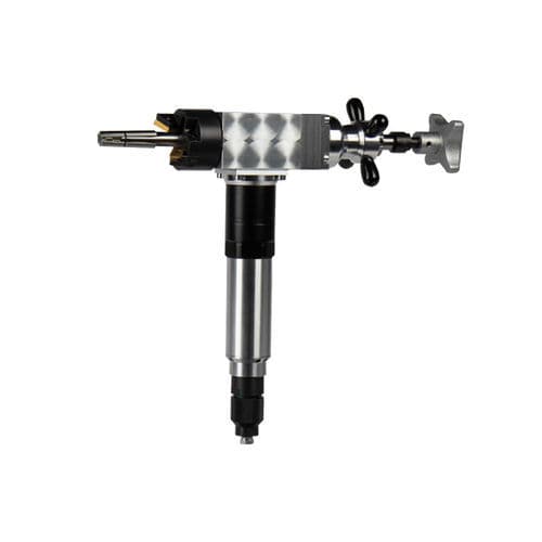 Chanfreineuse pneumatique - MF3iw-s - DWT GmbH - électrique / portable / de tuyauterie