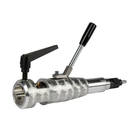 Chanfreineuse pneumatique - MF3-R - DWT GmbH - électrique / portative / de tuyauterie
