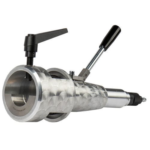 Chanfreineuse pneumatique - MF4-R - DWT GmbH - électrique / portative / de tuyauterie
