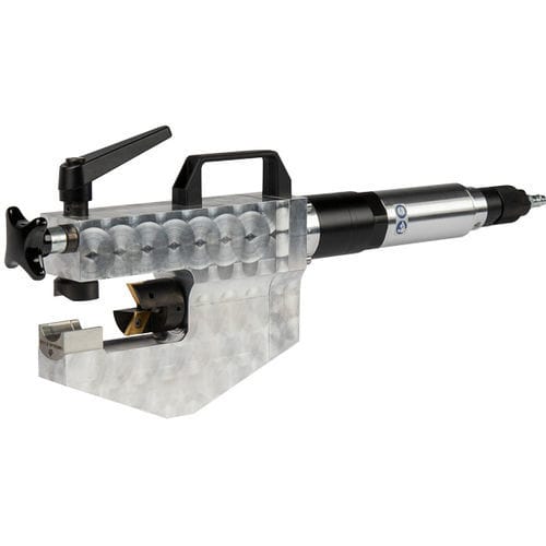 Chanfreineuse pneumatique - MF2-25 - DWT GmbH - électrique / portative / de tuyauterie