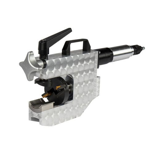 Chanfreineuse pneumatique - MF3-25 XL - DWT GmbH - électrique / portative / de tuyauterie