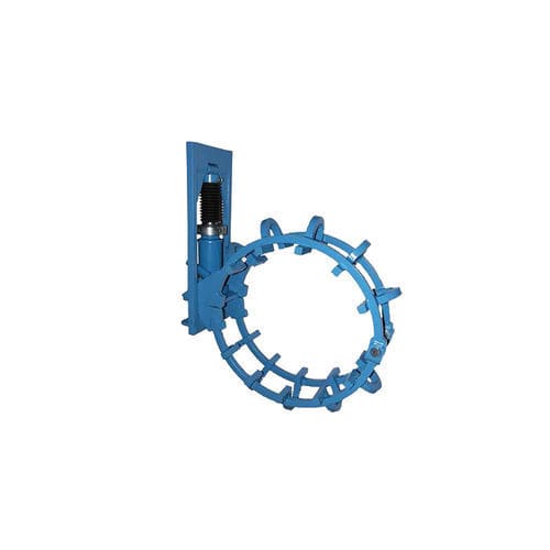 Collier de serrage pour tube pour usage intensif - 11 001 series - DWT GmbH