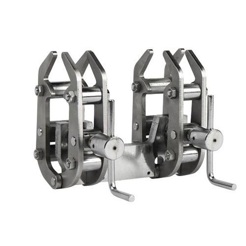 Collier de serrage pour tube en acier inoxydable - RG35002 series - DWT GmbH