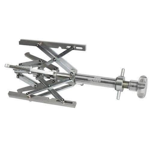 Collier de serrage pour tube en acier inoxydable - ISEC56115 - DWT GmbH