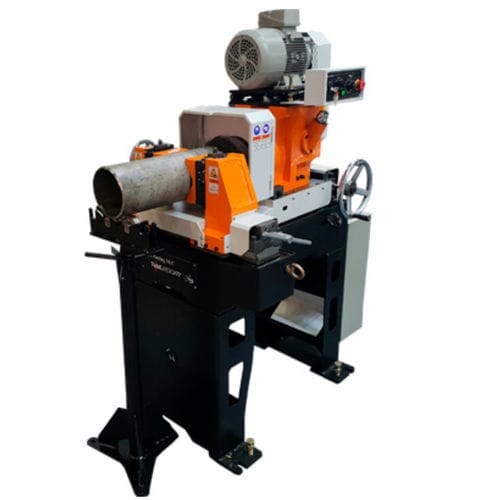Chanfreineuse de tuyauterie - MFS series  - DWT GmbH - électrique / de tube / machine