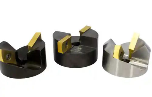 Porte-outil pour l'usinage - 091502 series - DWT GmbH - standard / 2 mors