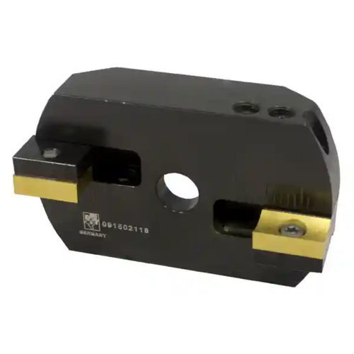 Porte-outil pour l'usinage - 091502118 - DWT GmbH - 2 mors