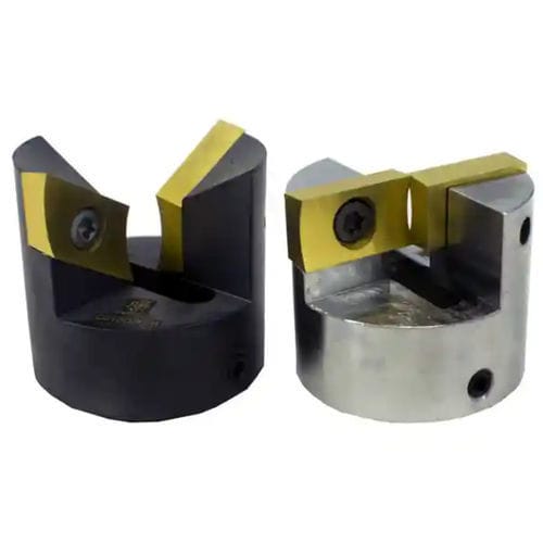 Porte-outil pour le soudage - 09150 series - DWT GmbH - standard / 2 mors