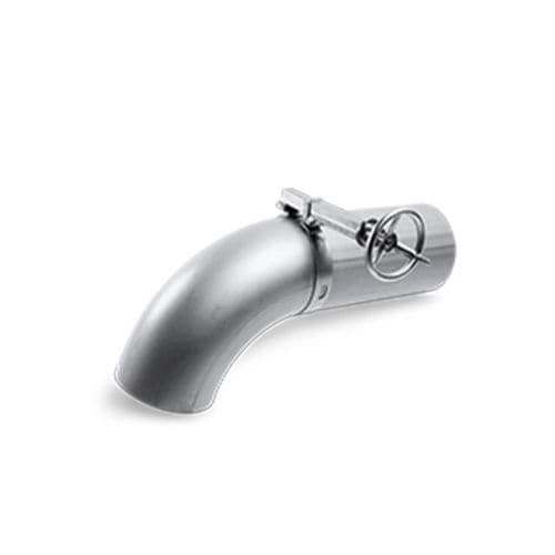 Collier de serrage pour tube en acier inoxydable - RG35028 series - DWT GmbH