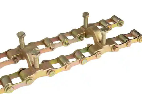 Bride à chaîne - RG35 series - DWT GmbH