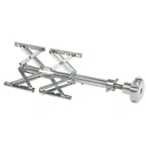 Collier de serrage pour tube en acier inoxydable - ISC - DWT GmbH
