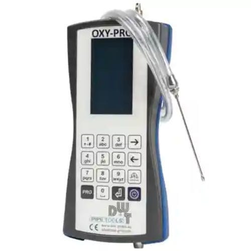 Équipement de surveillance des gaz de mesure - Oxy Pro - DWT GmbH - pour le soudage / d'atelier