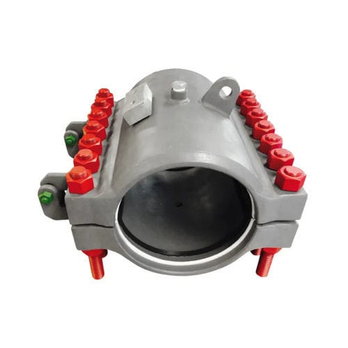 Manchon de réparation pour tuyaux - DWT GmbH - pour gaz / pour machine de soudage / pour l'industrie