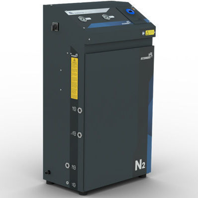 Générateur d'azote inerte - Mini 5-50 - DWT GmbH - pour applications de haute pureté / de production / pour four de traitement thermique