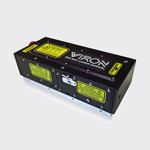 Laser pompé par diodes - Viron™ - LUMIBIRD - Q switch / à état solide / d'instrumentation