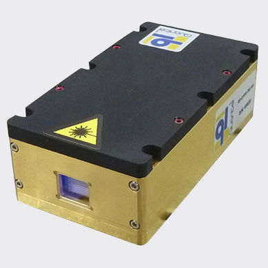 Illuminateur à laser - QD-Qxy24-ILO(4) - LUMIBIRD - à longueur d'onde multiple / pour spectroscopie