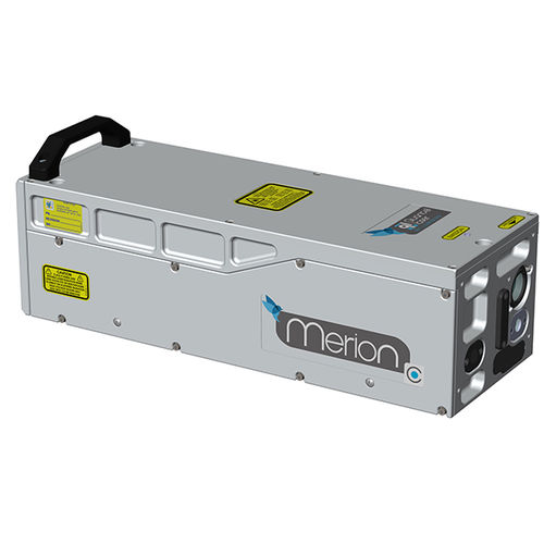 Laser Nd:YAG - Merion C - LUMIBIRD - nanoseconde / LIDAR / compact