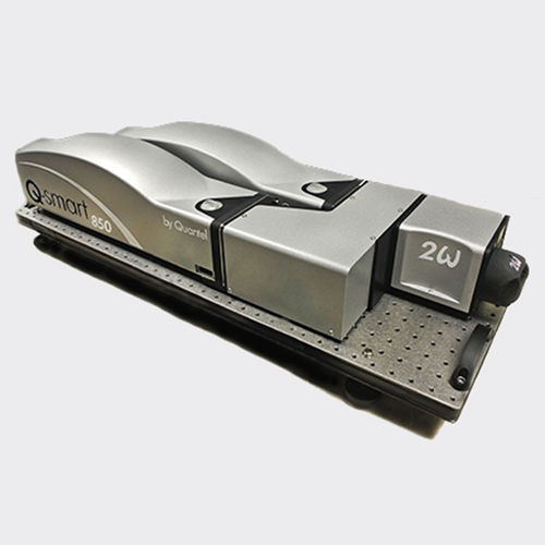 Laser double - Q-smart Twins - LUMIBIRD - pulsé / à colorant / de pompage