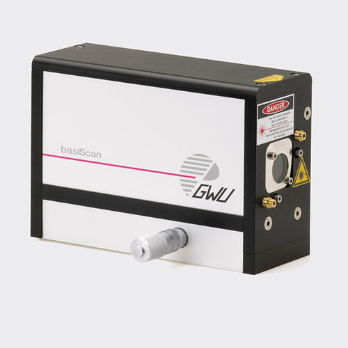 Système laser accordable - basiScan - LUMIBIRD - à bande large / robuste / compact