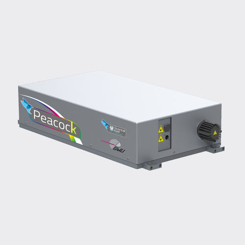 Laser nanoseconde - Peacock 532 - LUMIBIRD - accordable / pour équipement médical / pour spectroscopie