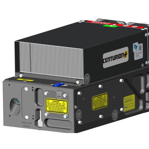 Laser pompé par diodes - Centurion + - LUMIBIRD - Q switch / nanoseconde / à état solide