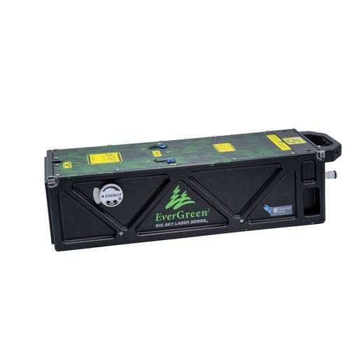 Laser pulsé - EverGreen Series - LUMIBIRD - à état solide / vert / pour applications de PIV