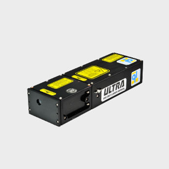 Laser pompé par lampe - Ultra Series - LUMIBIRD - Q switch / à état solide / pour applications de PIV
