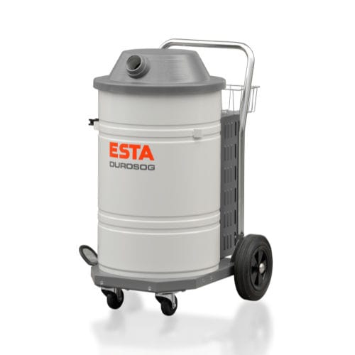 Aspirateur industriel - DUROSOG-I-D - ESTA Extraction - à sec / triphasé / en acier inoxydable