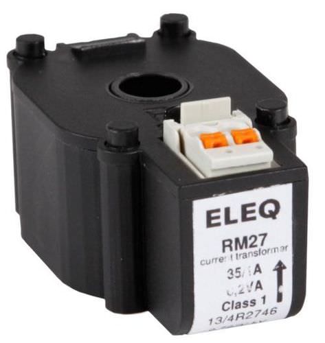 Transformateur de mesure - RM27 - ELEQ - de courant / encapsulé / monté sur pylône