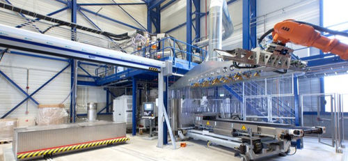 Système de compoundage - LFT-D - Dieffenbacher