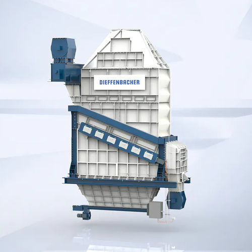 Système de tri pour le recyclage - EVOsifter P - Dieffenbacher - pour verre / de métaux