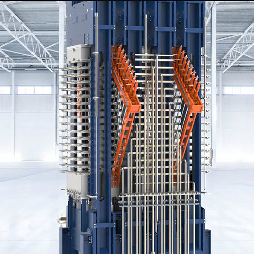 Presse hydraulique - Dieffenbacher - de formage / à compression / en continu