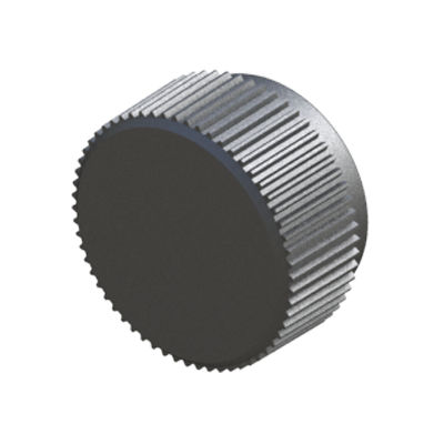 Volant de serrage - MVCH - ISC PLASTIC PARTS - plein